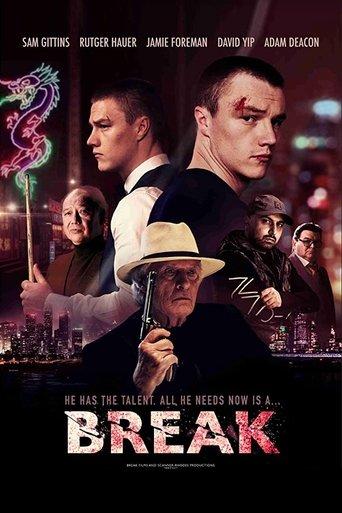 Break film afişi