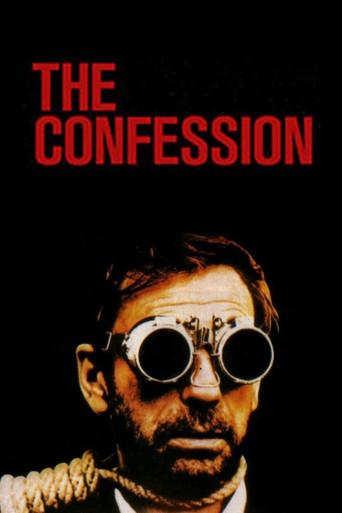 The Confession film afişi