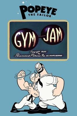 Gym Jam film afişi