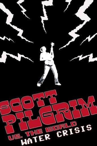 Scott Pilgrim vs. the World Water Crisis film afişi