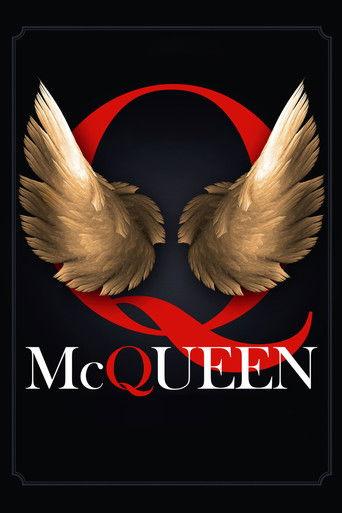 McQueen film afişi