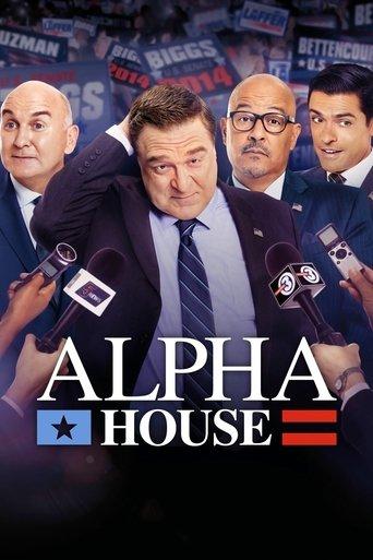 Alpha House dizi afişi