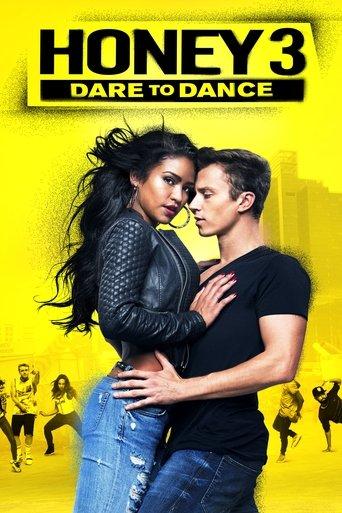Honey 3: Dare to Dance film afişi