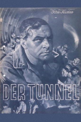Der Tunnel film afişi