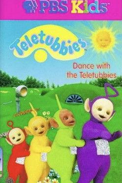 Teletubbies: Dance with the Teletubbies film afişi
