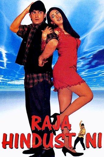 Raja Hindustani film afişi