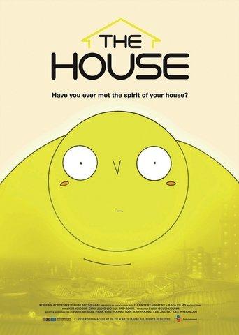 The House film afişi