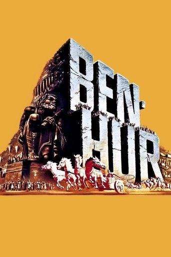Ben-Hur film afişi