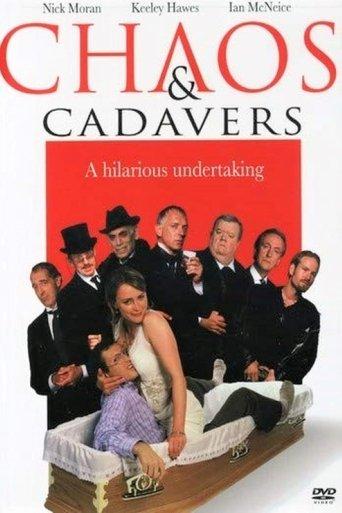 Chaos and Cadavers film afişi