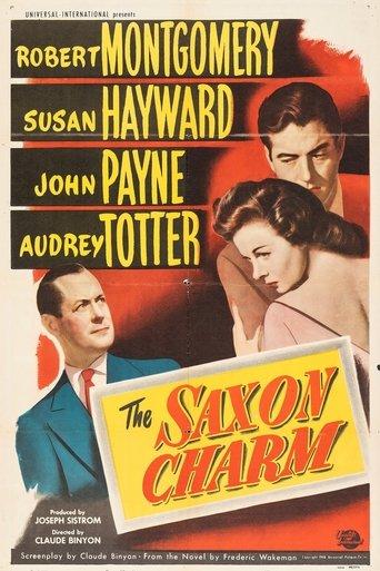 The Saxon Charm film afişi