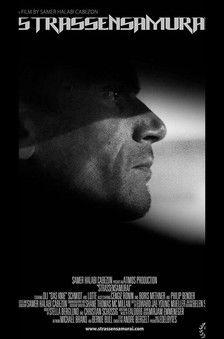 Straßensamurai film afişi