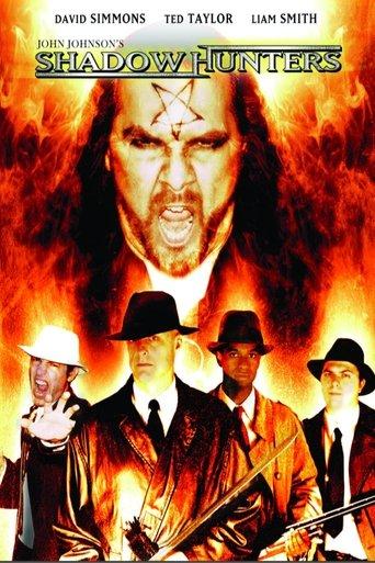 Shadowhunters film afişi