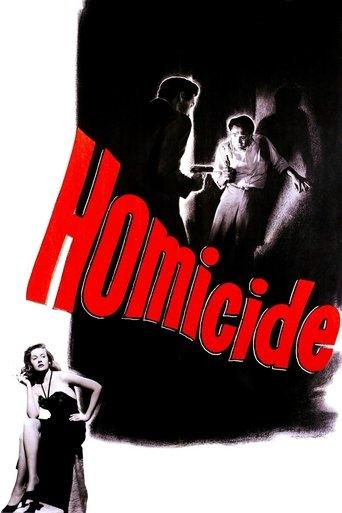 Homicide film afişi