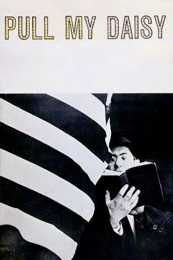 Pull My Daisy film afişi