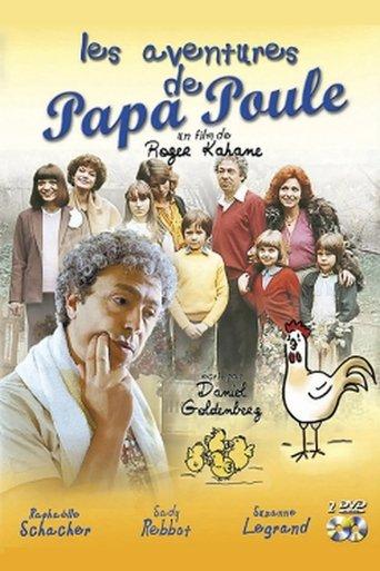 Les Aventures de Papa Poule dizi afişi
