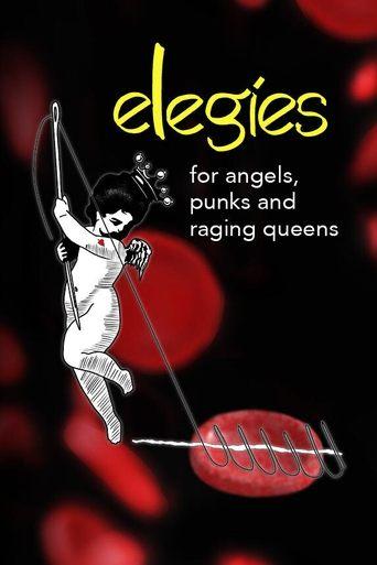 Elegies for Angels, Punks and Raging Queens film afişi