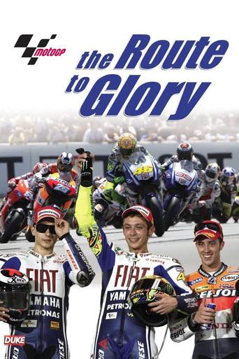 MotoGP: The Route to Glory film afişi