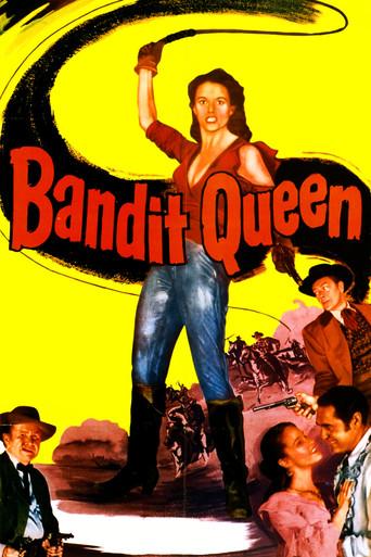 The Bandit Queen film afişi