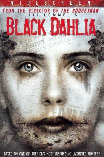 Black Dahlia film afişi