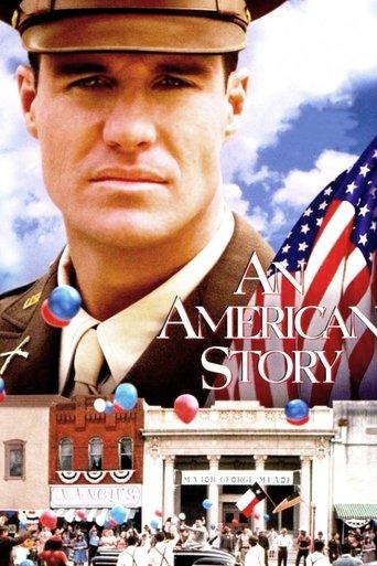 An American Story film afişi