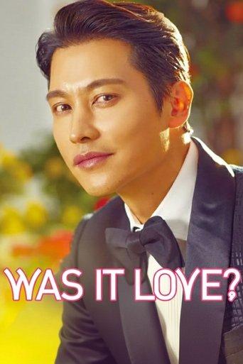 Was It Love? dizi afişi