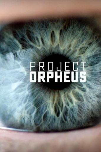 Project Orpheus dizi afişi