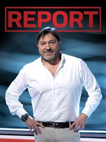 Report dizi afişi