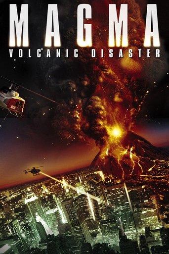 Magma: Volcanic Disaster film afişi