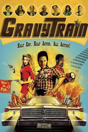GravyTrain film afişi