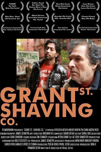 Grant St. Shaving Co. film afişi