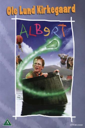 Albert film afişi
