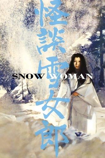 The Snow Woman film afişi