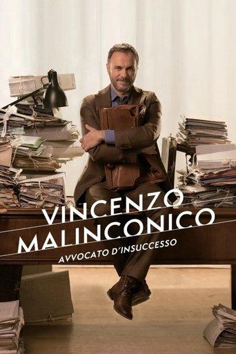 Vincenzo Malinconico, avvocato d'insuccesso dizi afişi