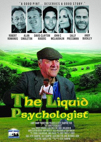 The Liquid Psychologist film afişi