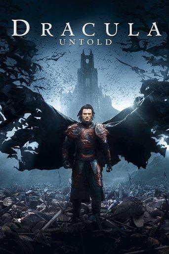 Dracula Untold film afişi