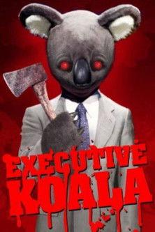 Executive Koala film afişi