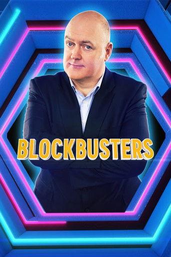 Blockbusters dizi afişi
