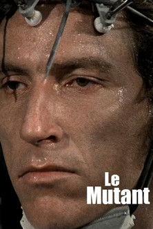 Le Mutant dizi afişi