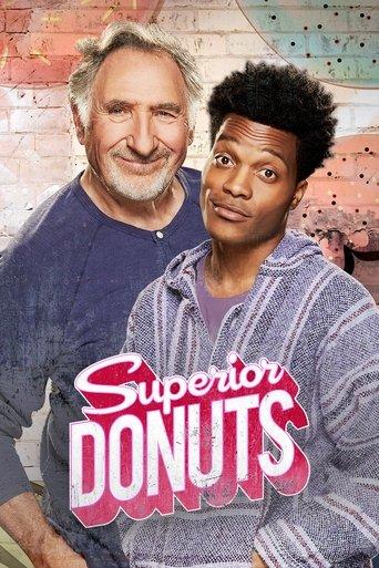 Superior Donuts dizi afişi