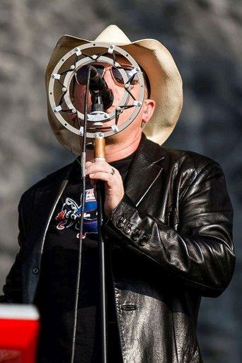 Puscifer - Lollapalooza Brazil 2013 film afişi