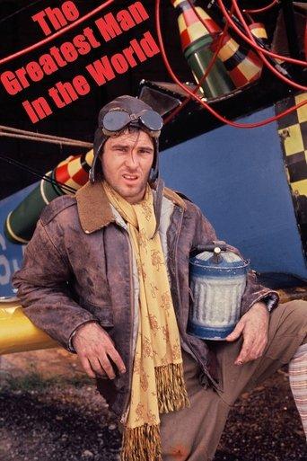 The Greatest Man in the World film afişi