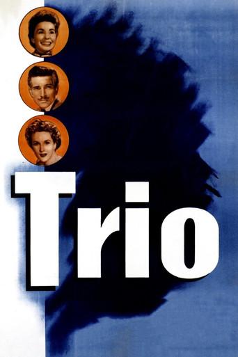 Trio film afişi