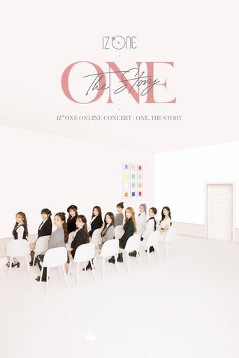 IZ*ONE - Online Concert: One, The Story film afişi