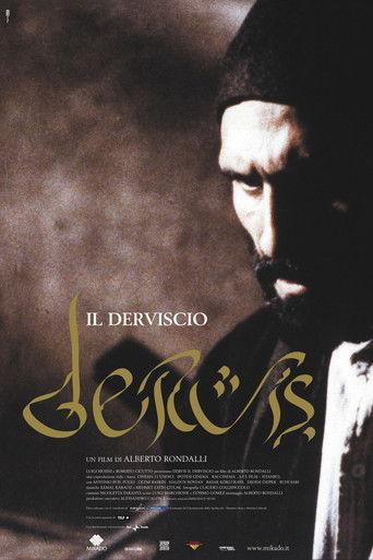 Il derviscio film afişi