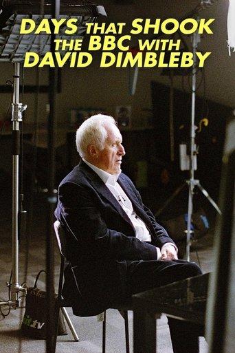 Days That Shook the BBC with David Dimbleby dizi afişi