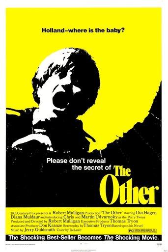 The Other film afişi