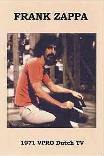 Frank Zappa: A Day With Frank film afişi