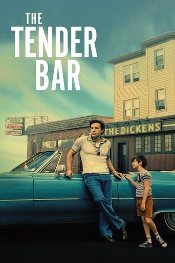 The Tender Bar film afişi