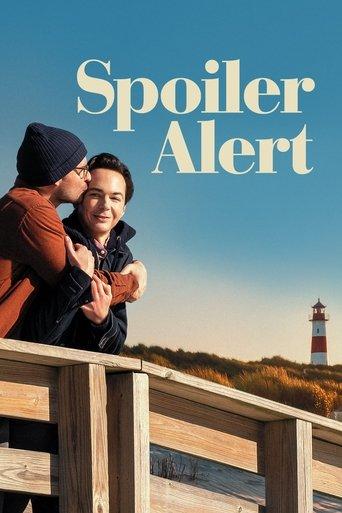 Spoiler Alert film afişi