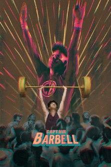Captain Barbell film afişi